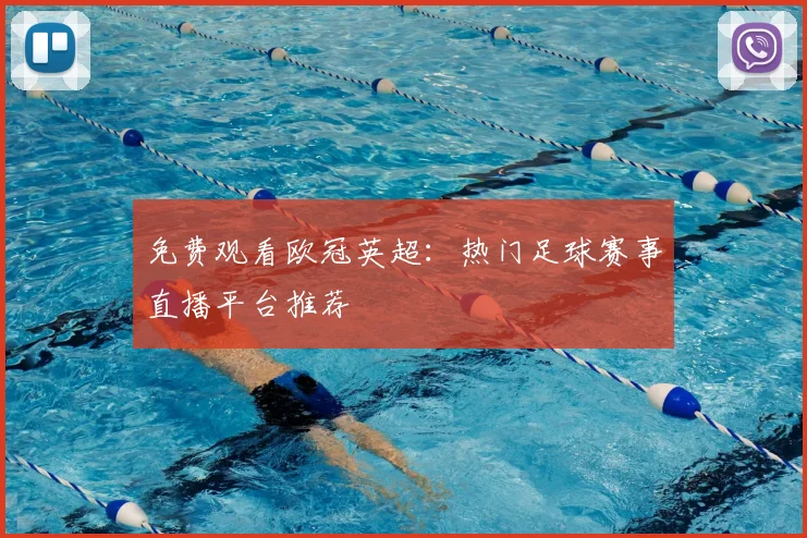 免费观看欧冠英超：热门足球赛事直播平台推荐
