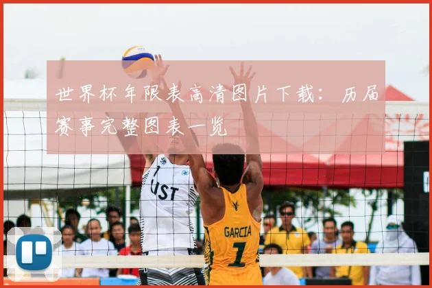 世界杯年限表高清图片下载：历届赛事完整图表一览